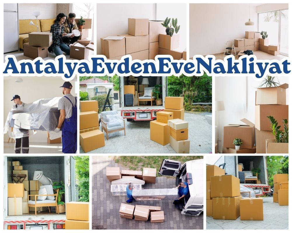 Antalya Akyurt Evden Eve Nakliye
